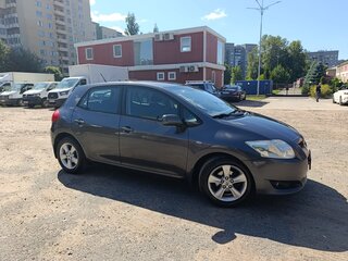 2008 Toyota Auris I, серый, 540000 рублей, вид 3