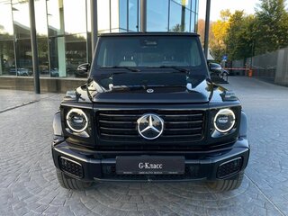 2025 Mercedes-Benz G-Класс EQ Technology 580 III (W465) Рестайлинг, чёрный, 24900000 рублей, вид 3