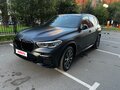 2021 BMW X5 40d IV (G05/G18), чёрный