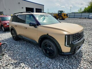 2026 Kia Telluride II, бежевый, 8000000 рублей, вид 4