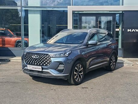 Chery Tiggo 7 Pro I
