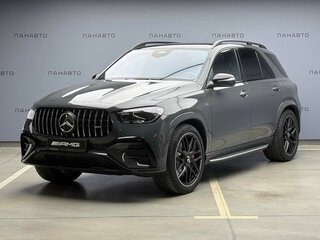 2026 Mercedes-Benz GLE AMG 53 AMG II (V167) Рестайлинг, серый, 18300000 рублей, вид 1