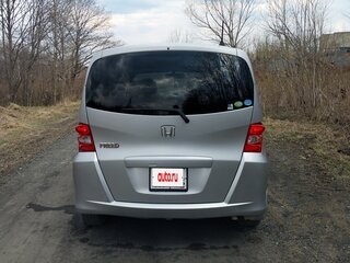 2011 Honda Freed I, серебристый, 1200000 рублей, вид 4