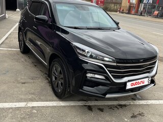 2024 Kaiyi X3, чёрный, 1100000 рублей, вид 2