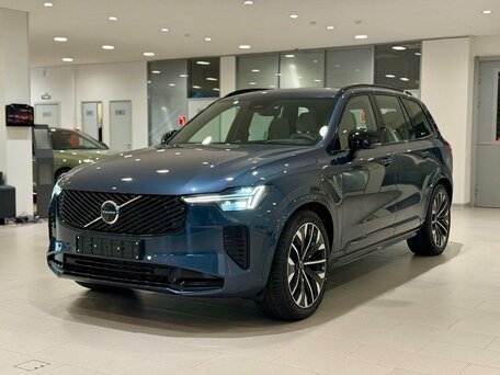 Volvo XC90 II Рестайлинг 2