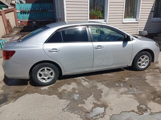 2009 Toyota Allion II, серый, 1100000 рублей, вид 4