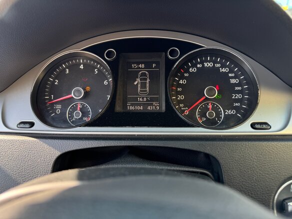 2013 Volkswagen Passat B7, белый, 967000 рублей - вид 5