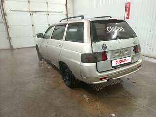 2006 Lada (ВАЗ) 2111, серебристый, 100000 рублей, вид 4