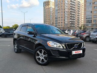 2011 Volvo XC60 I, чёрный, 1550000 рублей, вид 1