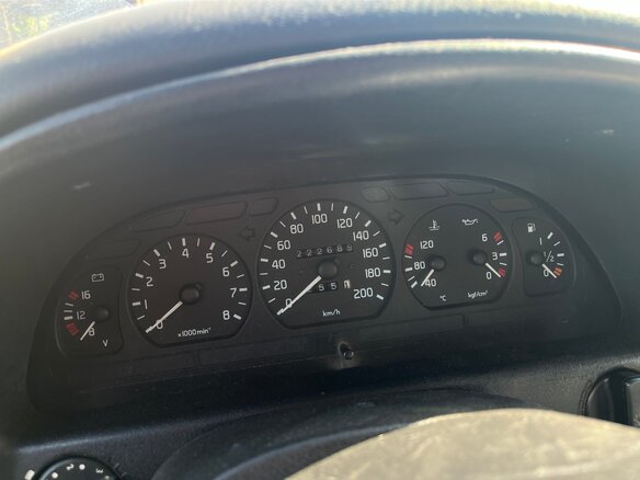 2001 ГАЗ 3110 «Волга», чёрный, 2500000 рублей - вид 6