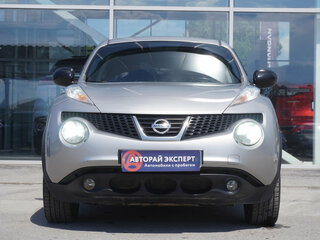 2012 Nissan Juke I, серебристый, 945000 рублей, вид 2