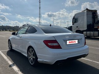 2014 Mercedes-Benz C-Класс 180 III (W204) Рестайлинг, белый, 1870000 рублей, вид 4