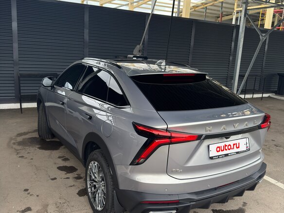 2025 Haval F7x II, серый, 3059000 рублей - вид 6