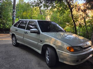 2005 Lada (ВАЗ) 2114, белый, 170000 рублей, вид 2