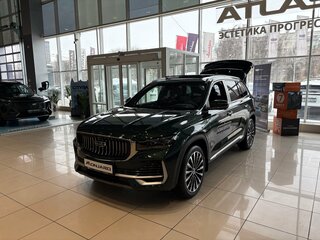 2026 Geely Monjaro I, зелёный, 4954990 рублей, вид 3