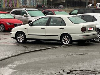 1997 Fiat Marea, белый, 340000 рублей, вид 2