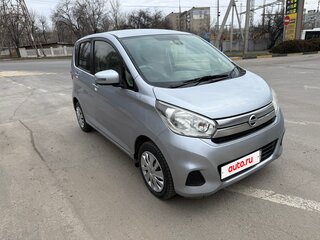 2016 Nissan Dayz I Рестайлинг, серебристый, 715000 рублей, вид 5