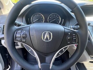 2017 Acura MDX III Рестайлинг 2, серый, 3190000 рублей, вид 5
