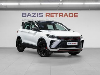 2024 Geely Coolray I Рестайлинг, белый, 2175000 рублей, вид 3
