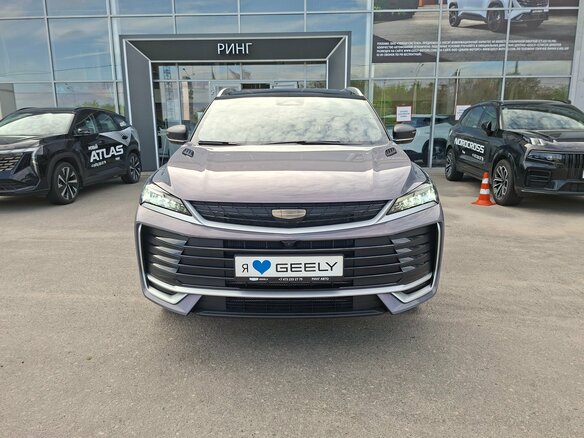 2026 Geely Coolray I Рестайлинг 2, пурпурный, 2889990 рублей - вид 2