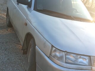 2003 Lada (ВАЗ) 2110, серебристый, 200000 рублей, вид 4