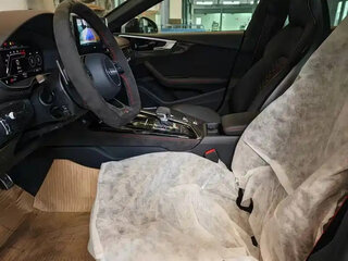 2025 Audi RS 5 II (F5) Рестайлинг, серый, 16456596 рублей, вид 5