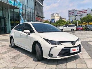 2022 Toyota Corolla XII (E210), белый, 1303000 рублей, вид 1