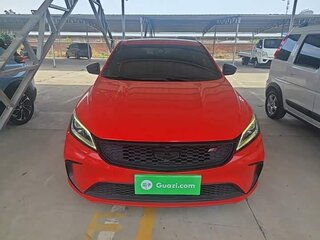 2021 Geely Binrui I Рестайлинг, красный, 1170000 рублей, вид 2