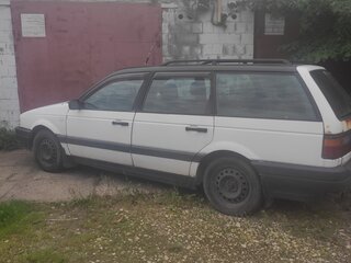 1990 Volkswagen Passat B3, белый, 120000 рублей, вид 2