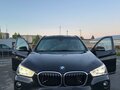 2017 BMW X1 20i xDrive II (F48), чёрный, 2350000 рублей - вид 3