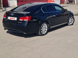 2005 Lexus GS 300 III, чёрный, 1345000 рублей, вид 5