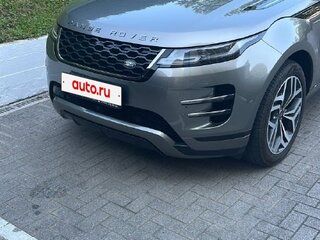 2021 Land Rover Range Rover Evoque L II, серый, 4000000 рублей, вид 2