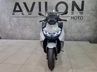 2024 BMW C 400 GT, белый, 1120000 рублей, вид 3