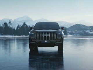 2026 Jaecoo J8, чёрный, 4289000 рублей, вид 2