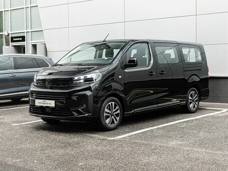 Peugeot Traveller I Рестайлинг