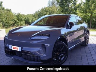 2026 Porsche Cayenne S Electric Coupé IV, серый, 23930000 рублей, вид 1