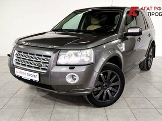 2007 Land Rover Freelander II, серый, 899000 рублей, вид 1