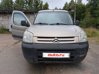 2010 Citroen Berlingo I Рестайлинг, бежевый, 310000 рублей, вид 1