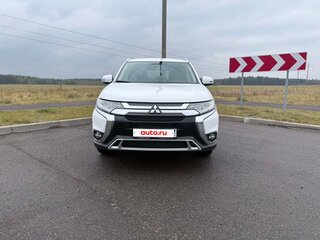 2021 Mitsubishi Outlander III Рестайлинг 3, белый, 2547144 рублей, вид 1