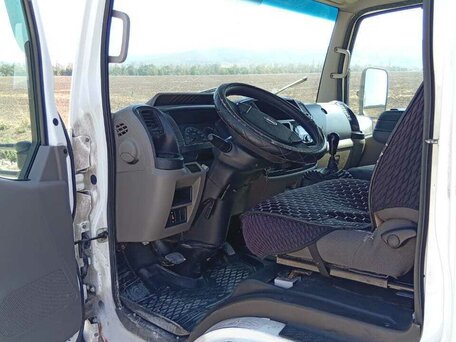 2011 Nissan Cabstar, белый, 1100000 рублей, вид 4