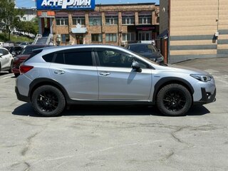 2022 Subaru XV II Рестайлинг, серебристый, 1800000 рублей, вид 5