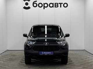 2024 Lada (ВАЗ) Niva Travel I, зелёный, 1097000 рублей, вид 3