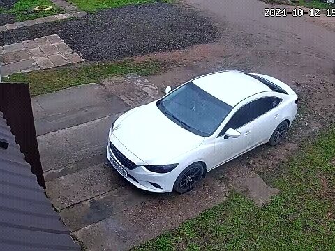 2013 Mazda 6 III (GJ), белый, 1000000 рублей - вид 5