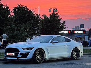 2016 Ford Mustang VI, белый, 3900000 рублей, вид 3