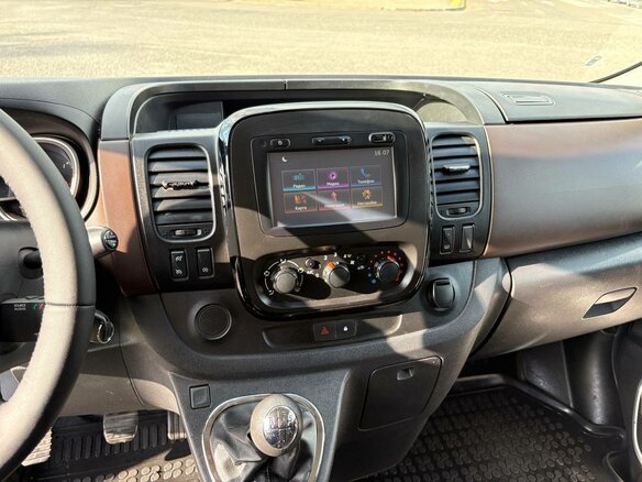 2016 Fiat Professional Talento, зелёный, 1486262 рублей - вид 14