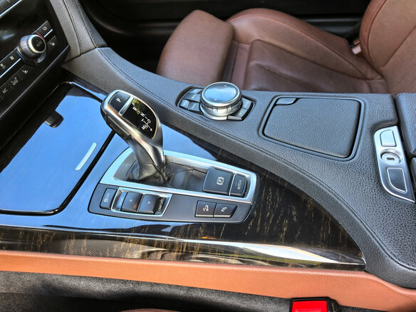 2014 BMW 6 серии 640i xDrive III (F06/F13/F12), чёрный, 2890000 рублей - вид 11