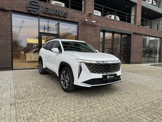 2024 Geely Atlas II, белый, 3050000 рублей, вид 3