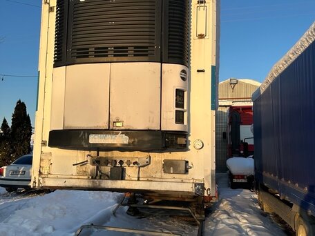 1999 Schmitz Cargobull SKO, белый, 1500000 рублей, вид 1
