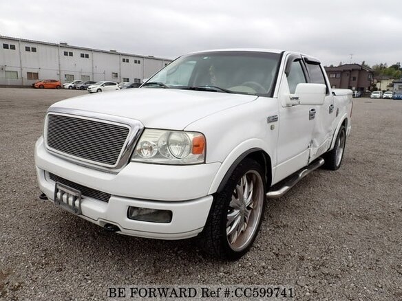 2004 Ford F-150 XI, белый, 700000 рублей - вид 32