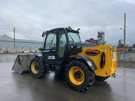 2015 JCB 531-70, 4000000 рублей, вид 3